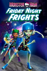 Monster High, les reines de la CRIM