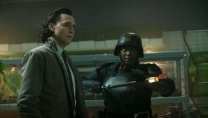 Loki: Saison 1 Episode 2