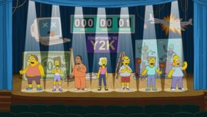 Les Simpson: Saison 33 Episode 1