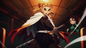 Demon Slayer : Kimetsu no Yaiba: Saison 2 Episode 2